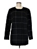 Talbots Black Wool Coat Size M - photo 1
