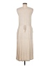 STaNTON Tan Casual Dress Size M - photo 2