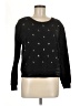 Garage Stars Black Pullover Sweater Size M - photo 1