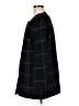 Talbots Black Wool Coat Size M - photo 5