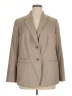 Talbots Tan Blazer Size 14 - photo 1
