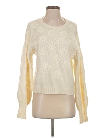 Splendid Pullover Sweater (view 1)