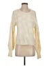 Splendid Ivory Pullover Sweater Size S - photo 1