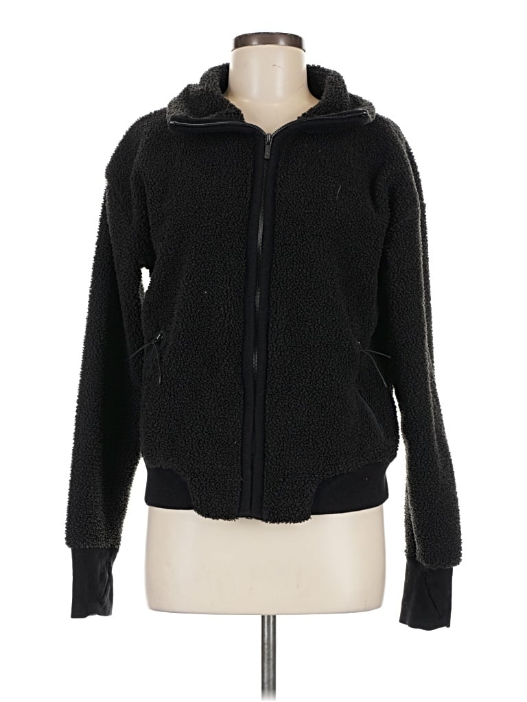 Pre-owned All In Motion Jacket In Black