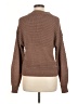 Universal Thread Solid Brown Pullover Sweater Size M - photo 2