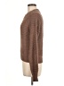 Universal Thread Solid Brown Pullover Sweater Size M - photo 5