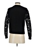 Alice + Olivia Black Pullover Sweater Size XS - photo 2