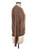 Universal Thread Solid Brown Pullover Sweater Size M - photo 4