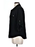 Ellen Tracy Black 3/4 Sleeve Button-Down Shirt Size L - photo 5