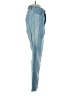 PacSun 100% Cotton Color Block Blue Jeans Size 25 waist - photo 4