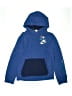 Nike Blue Pullover Hoodie Size L (kids) - photo 1