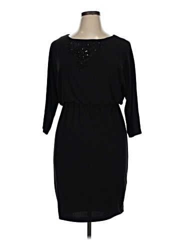 London Times Casual Dress (view 1)