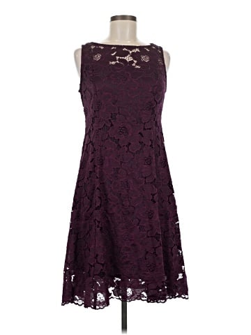 Liz Claiborne Cocktail Dress (view 1)