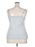 Amazon Essentials Silver Tank Top Size 2X - photo 2