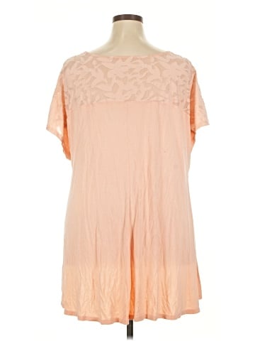 Lane Bryant Short Sleeve Top (view 2)