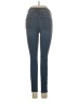 Hollister Hearts Blue Jeans Size 5 - photo 2