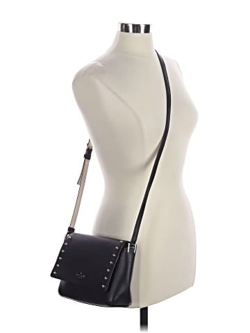 Kate Spade New York Leather Crossbody Bag (view 2)