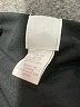 H&M 100% Polyester Solid Black Casual Dress Size XS - photo 7