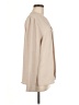 Blooming Jelly Tan Long Sleeve Blouse Size M - photo 4