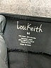 Assorted Brands Solid Black Casual Skirt Size M - photo 4