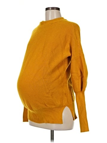 A Pea in the Pod Pullover Sweater (view 1)
