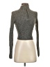 Aerie Gray Turtleneck Sweater Size S - photo 1