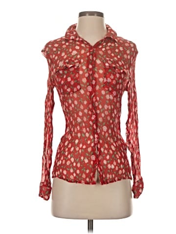 The Kooples Long Sleeve Blouse (view 1)