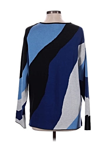 Jones New York Long Sleeve T-Shirt (view 2)