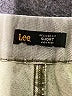 Lee Solid Green Khaki Shorts Size 18 - photo 3