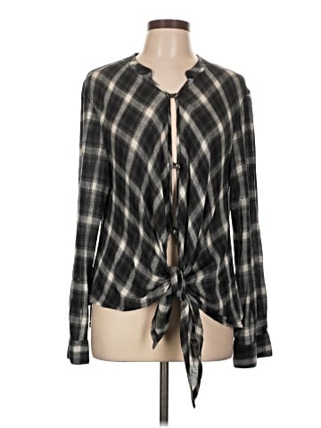 Blank NYC Long Sleeve Blouse (view 1)