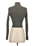 Aerie Gray Turtleneck Sweater Size S - photo 2