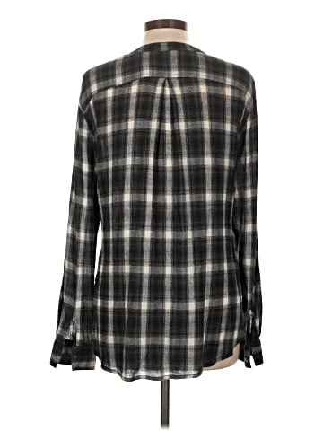 Blank NYC Long Sleeve Blouse (view 2)
