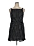 ASOS Polka Dots Black Cocktail Dress Size 14 - photo 1