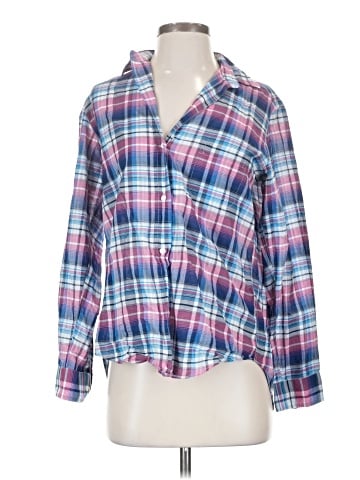 Grayson Long Sleeve Blouse (view 1)