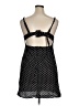 ASOS Polka Dots Black Cocktail Dress Size 14 - photo 2