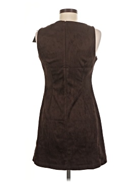 sincerely jules brown suede dress The Elizabeth Suede Dress main image 1