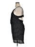 ASOS Polka Dots Black Cocktail Dress Size 14 - photo 5
