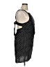 ASOS Polka Dots Black Cocktail Dress Size 14 - photo 4
