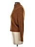 Ten Sixty Sherman Brown Turtleneck Sweater Size S - photo 5