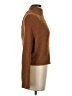 Ten Sixty Sherman Brown Turtleneck Sweater Size S - photo 4