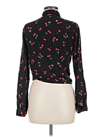 Love Notes Long Sleeve Blouse (view 2)