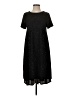 Lularoe Stars Black Casual Dress Size XS - photo 1