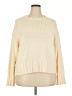 J.Crew Ivory Pullover Sweater Size XXL - photo 1