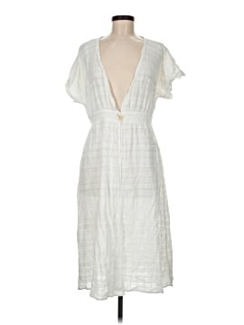 blue rain white dress Just Like Heaven Mini Dress main image 1