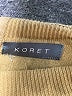 Koret Tan Turtleneck Sweater Size L (estimated) - photo 7