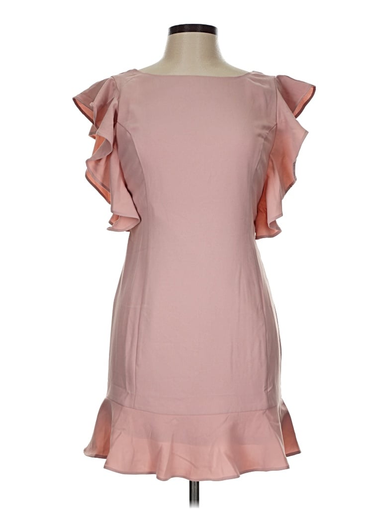 Forever 21 Cocktail Dress In Pink