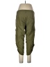 Woolrich Solid Green Cargo Pants Size 10 - photo 2