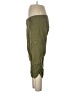 Woolrich Solid Green Cargo Pants Size 10 - photo 5