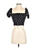 Wilfred Black Tube Top Size S - photo 1