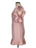 Forever 21 100% Polyester Pink Cocktail Dress Size L - photo 5